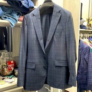 J Crew Performance Blazer 40L. Never worn and tags still on.